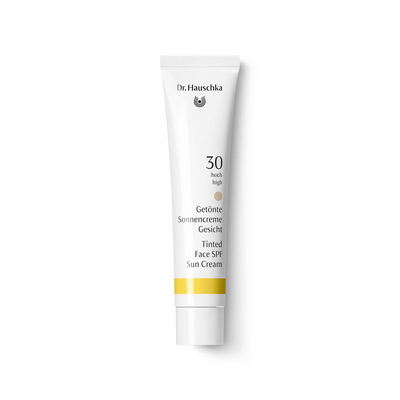 DR.HAUSCHKA Sonnencreme getönt Gesicht LSF 30 - 40ml