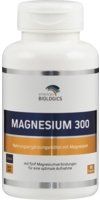MAGNESIUM 300 mg American Biologics Kapseln - 90Stk