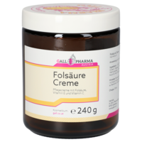FOLSÄURE CREME - 240g