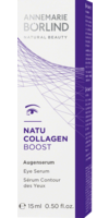 BÖRLIND NATU COLLAGEN Boost Augenserum - 15ml