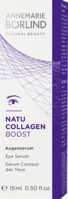 BÖRLIND NATU COLLAGEN Boost Augenserum - 15ml