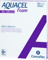 AQUACEL Foam nicht adhäsiv 15x15 cm Verband - 5Stk