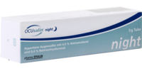 OCUSALIN night hypertone Augensalbe - 5g