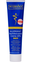 ALLERGIKA Nachtkerzenöl Creme 20% MED - 100ml