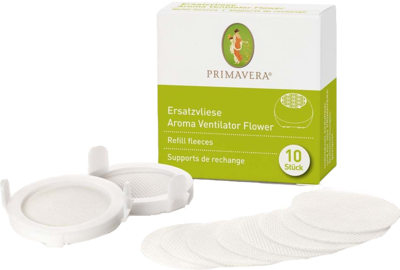 AROMA VENTILATOR Flower Ersatzvlies - 10Stk