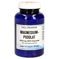 MAGNESIUMPIDOLAT 402 mg GPH Kapseln - 180Stk