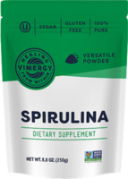 SPIRULINA PULVER Vimergy - 250g