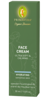 FACE Cream ultra soft & calming - 30ml