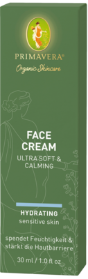 FACE Cream ultra soft & calming - 30ml