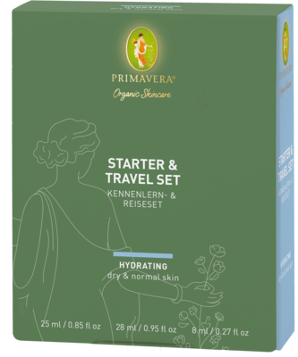 STARTER & Travel Set Hydrating - 1Packungen