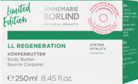 BÖRLIND LL Regeneration Körperbutter - 250ml