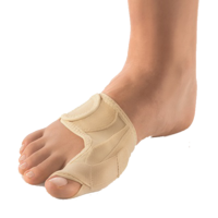 BORT PediSoft TexLine Hallux Valg.Schiene li.Gr.1 - 1Stk