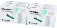 GLUCOJECT Lancets PLUS 33 G - 200Stk