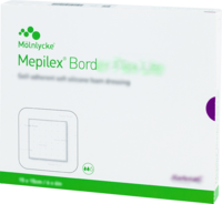 MEPILEX Border Flex Lite Schaumverband 15x15 cm - 5Stk