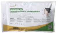 HOTGEN Coronavirus 2019-nCoV Ag Selbsttest Nase - 1Stk