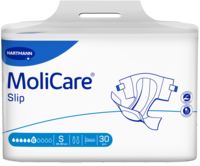 MOLICARE Slip 6 Tropfen Gr.S - 30Stk