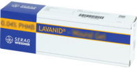 LAVANID Wundgel - 100g