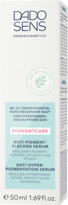 DADO Anti-Pigment-Serum - 50ml