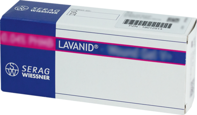 LAVANID Wundgel V+ höhere Viskosität - 40g