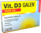 VIT. D3 GALEN 1000 I.E. Weichkapseln - 50Stk
