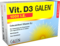 VIT. D3 GALEN 1000 I.E. Weichkapseln - 100Stk
