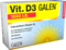 VIT. D3 GALEN 1000 I.E. Weichkapseln - 200Stk