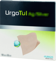 URGOTÜL Silver 10x12 cm Wundgaze - 10Stk