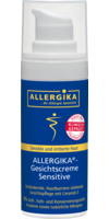 ALLERGIKA Gesichtscreme sensitive - 50ml