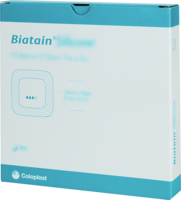 BIATAIN Silicone Schaumverband 17,5x17,5 cm - 5Stk