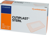 CUTIPLAST steril Wundverband 5x7,2 cm - 100Stk