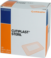 CUTIPLAST steril Wundverband 8x10 cm - 50Stk