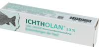 ICHTHOLAN 20% Salbe - 40g