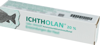 ICHTHOLAN 20% Salbe - 40g