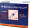 BD MICRO-FINE+ Insulinspr.0,3 ml U100 0,3x8 mm - 100Stk
