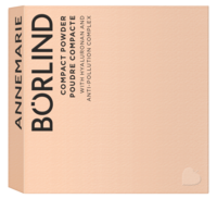 BÖRLIND Kompakt-Puder beige - 9g