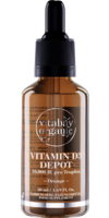 VITAMIN D3 DEPOT 10.000 I.E. Tropfen Orange - 50ml