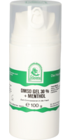 DMSO-GEL 30%+Menthol - 100g