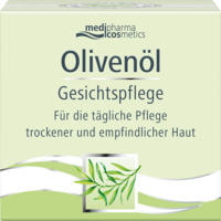 OLIVENÖL GESICHTSPFLEGE Creme - 30ml