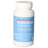 HECHT H15 200 mg Weihrauch Kapseln - 100Stk