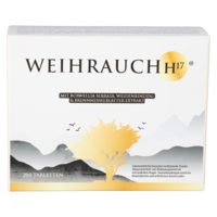WEIHRAUCH H17 Tabletten - 200Stk