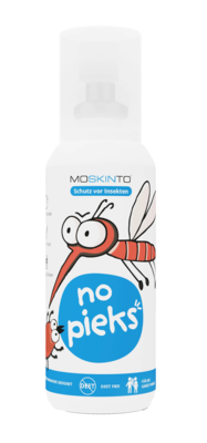 MOSKINTO no pieks Spray - 75ml