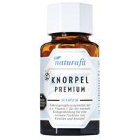 NATURAFIT Knorpel Premium Kapseln - 60Stk