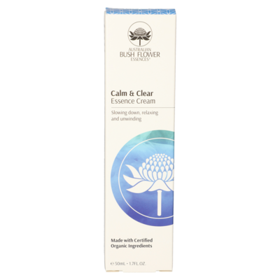 CALM & Clear Moisturiser Cream AUB - 50g