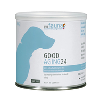 GOOD AGING24 DOG Erg.Futtermittel Pulver f.Hunde - 300g