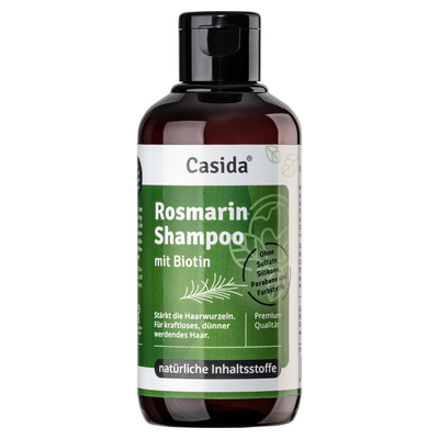 ROSMARIN SHAMPOO mit Biotin - 200ml