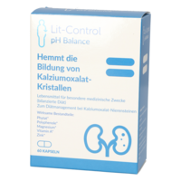 LIT-CONTROL PH Balance Kapseln - 60Stk