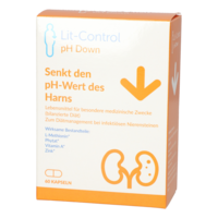 LIT-CONTROL PH Down Kapseln - 60Stk