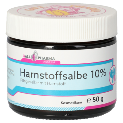 HARNSTOFFSALBE 10% - 50g