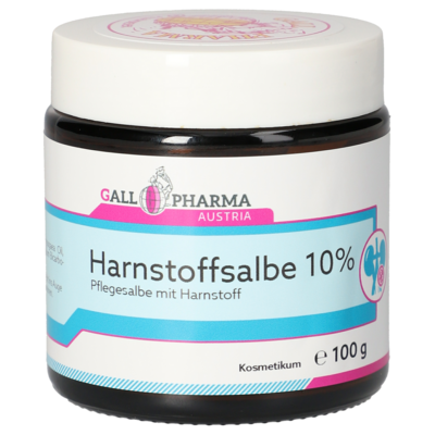 HARNSTOFFSALBE 10% - 100g