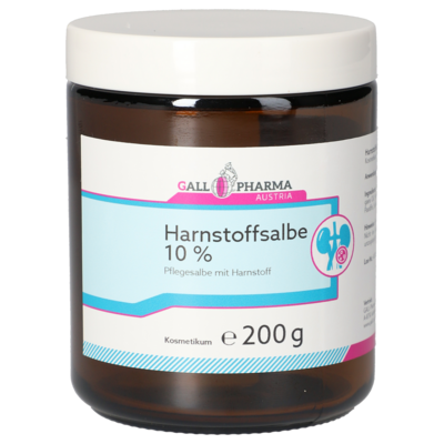 HARNSTOFFSALBE 10% - 200g